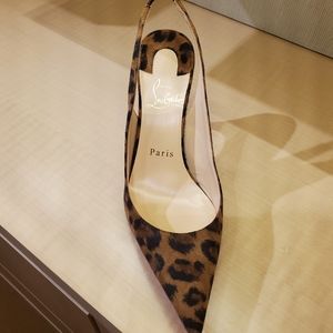 Christian Louboutin Clare Slingback